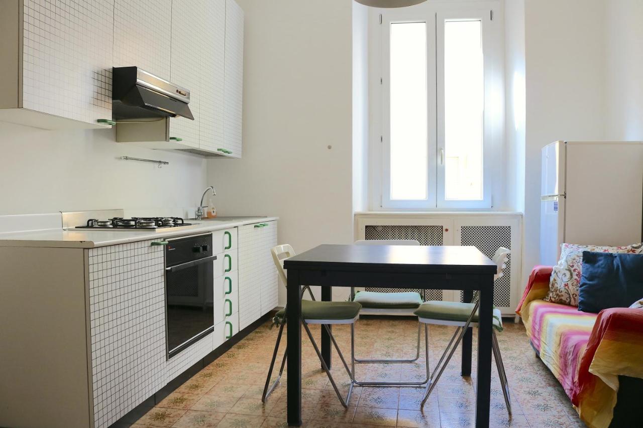 S. Ambrogio Cozy Apartment Milán Exteriér fotografie