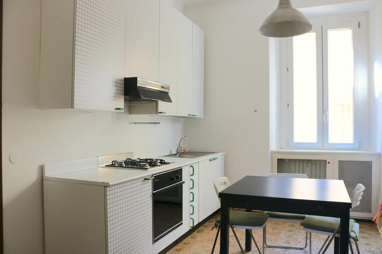 S. Ambrogio Cozy Apartment Milán Exteriér fotografie