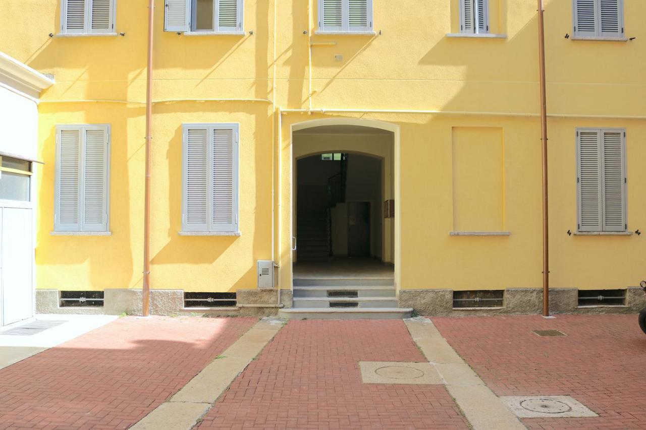 S. Ambrogio Cozy Apartment Milán Exteriér fotografie